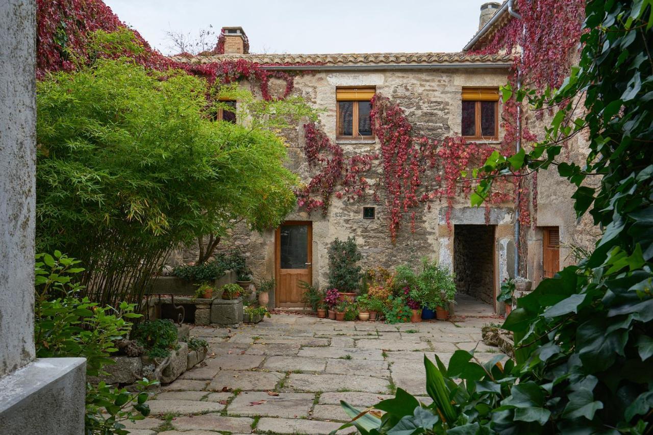 Casa Rural Caenia Grupos Traguntia Екстериор снимка