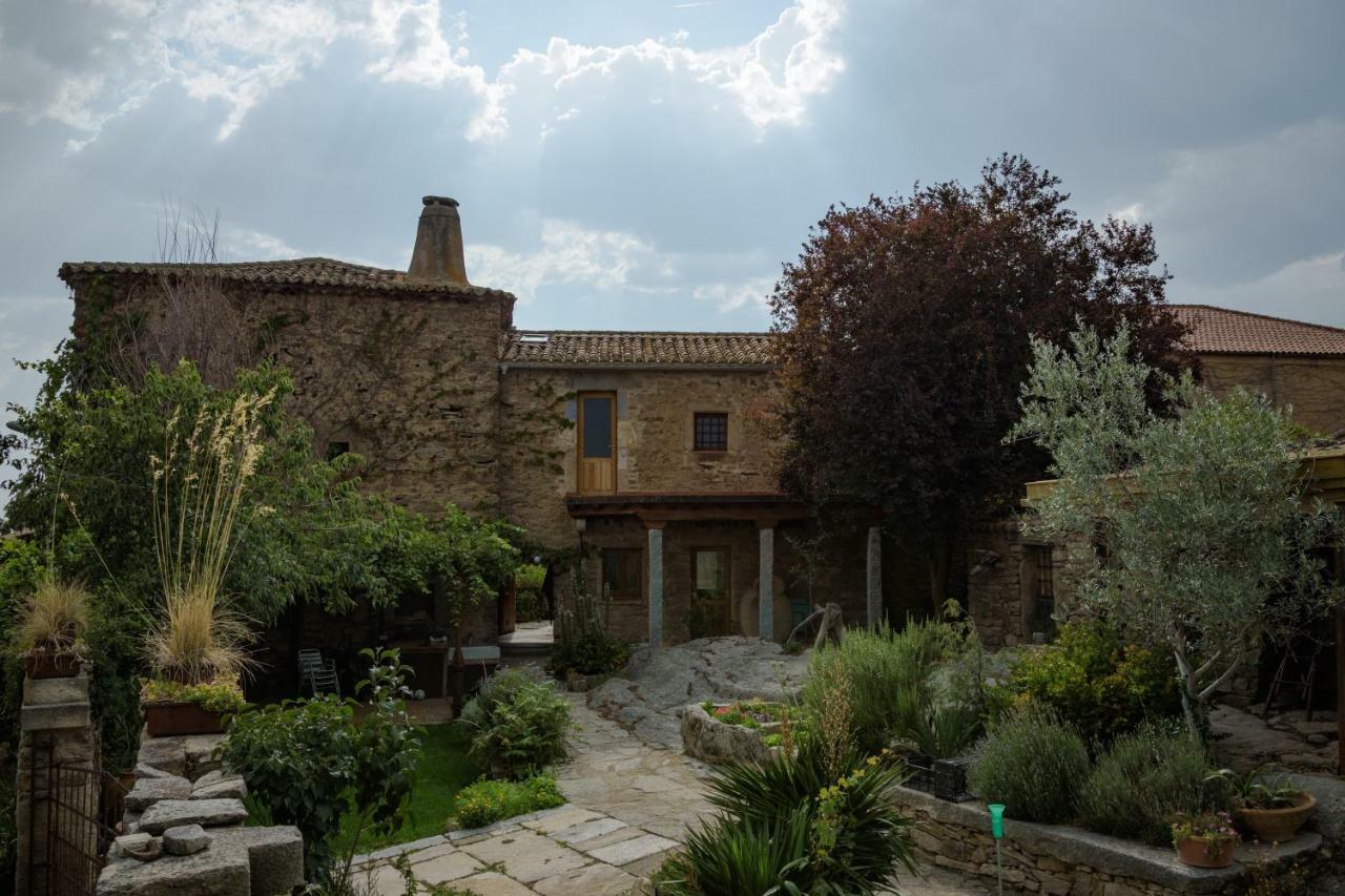 Casa Rural Caenia Grupos Traguntia Екстериор снимка