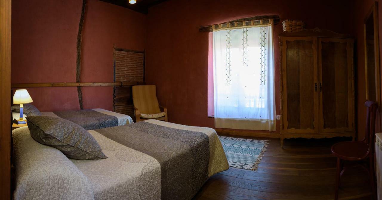 Casa Rural Caenia Grupos Traguntia Екстериор снимка