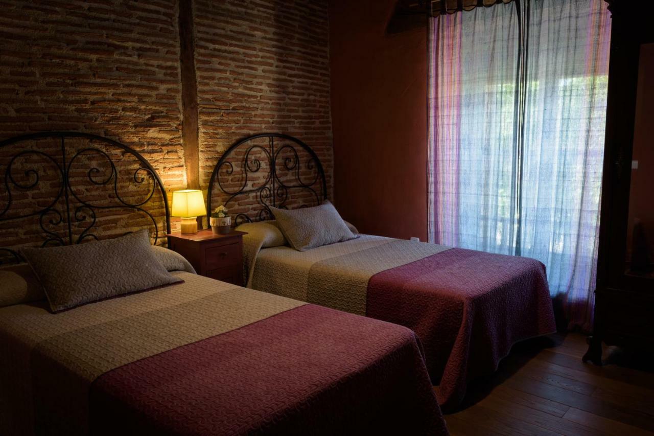 Casa Rural Caenia Grupos Traguntia Екстериор снимка