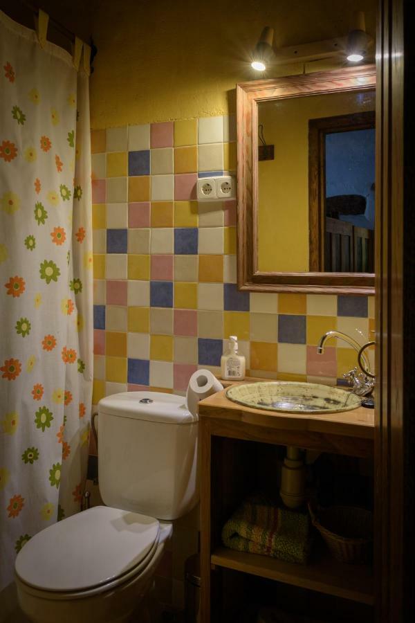 Casa Rural Caenia Grupos Traguntia Екстериор снимка