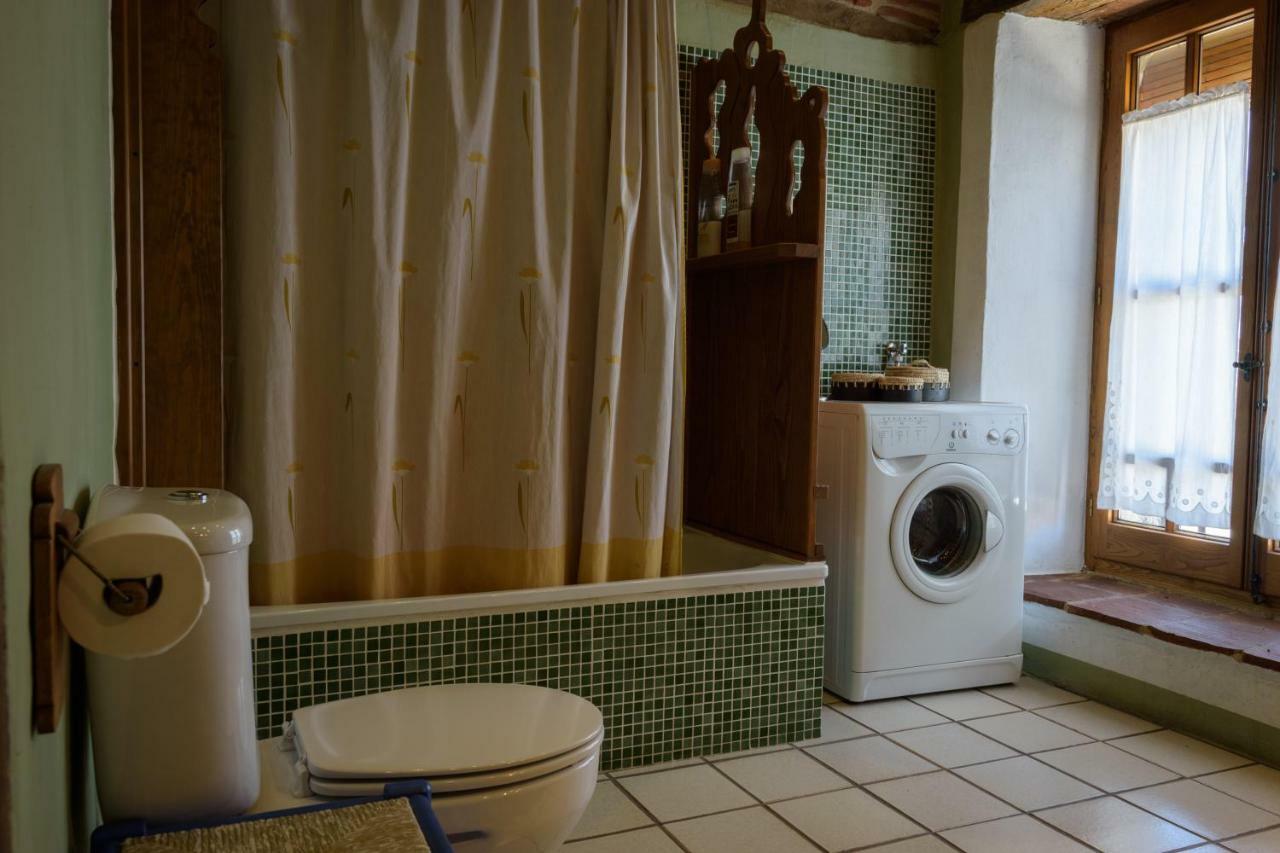 Casa Rural Caenia Grupos Traguntia Екстериор снимка