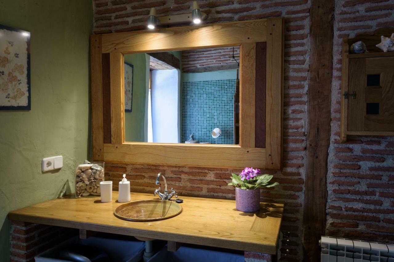 Casa Rural Caenia Grupos Traguntia Екстериор снимка